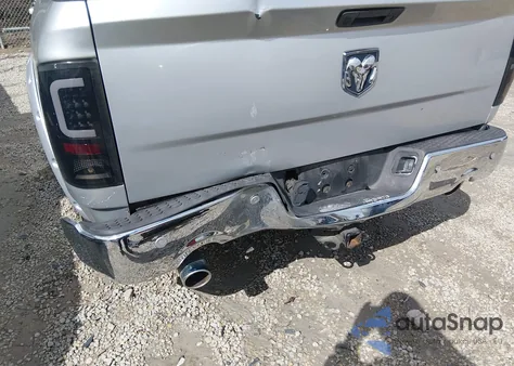 2016 Ram 1500 Lone Star from USA, damaged, VIN 1C6RR6LT9GS238618